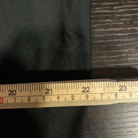 Nike Dri Fit Full Zip Jacket Women’s Lightweight Black Jacket Women Size Small - Picture 6 of 7